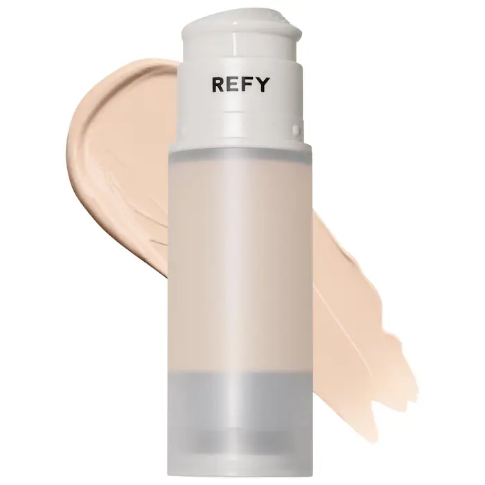 REFY Skin Base Hydrating Gel Skin Tint with Hyaluronic Acid REFY Skin Base Hydrating Gel Skin Tint with Hyaluronic Acid
