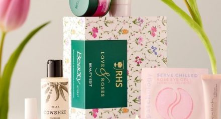 RHS x Love & Roses Beauty Edit 2026