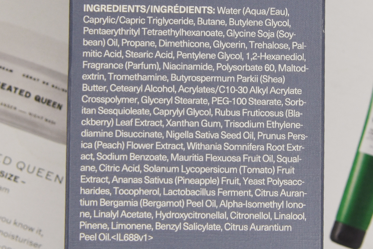 Rare Beauty Find Comfort Hydrating Body Mousse to Oil Feel Seen Rare Beauty Find Comfort Hydrating Body Mousse to Oil Feel Seen