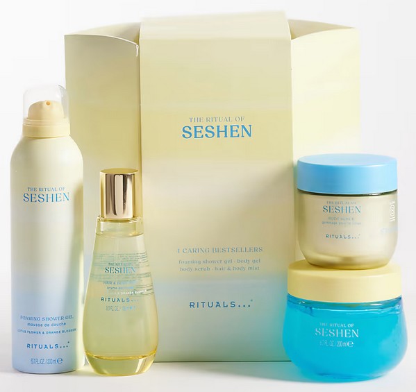Rituals The Ritual of Seshen Limited Edition Gift Set