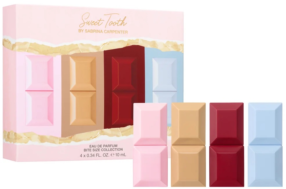 Sabrina Carpenter Bite Size Set Sabrina Carpenter Bite Size Set