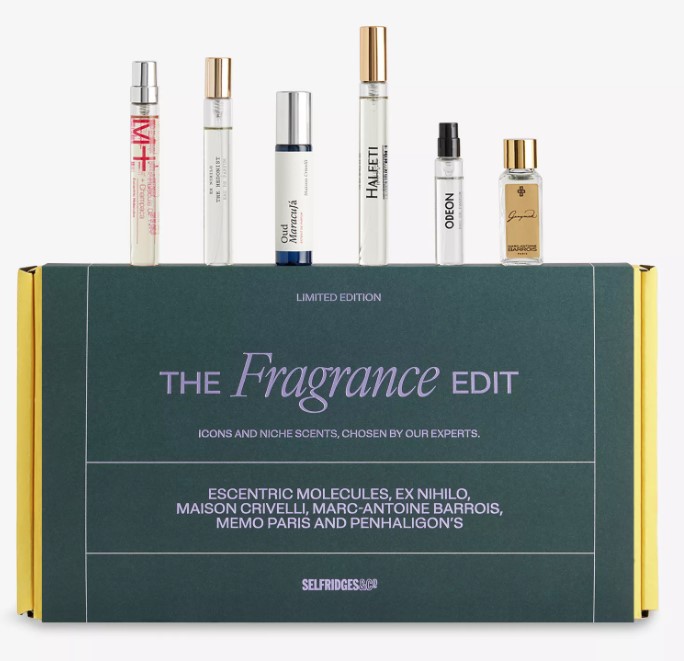 Selfridges Fragrance Edit Volume 1 2026 Selfridges Fragrance Edit Volume 1 2026