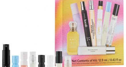 Sephora Summer Scents Travel Spray Perfume Sampler Set 2026 Sephora Summer Scents Travel Spray Perfume Sampler Set 2026