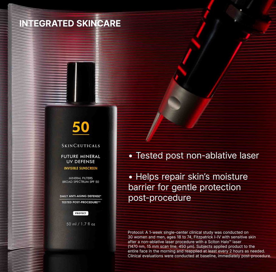 Skinceuticals Future Mineral UV Defense Sunscreen SPF 50 Skinceuticals Future Mineral UV Defense Sunscreen SPF 50