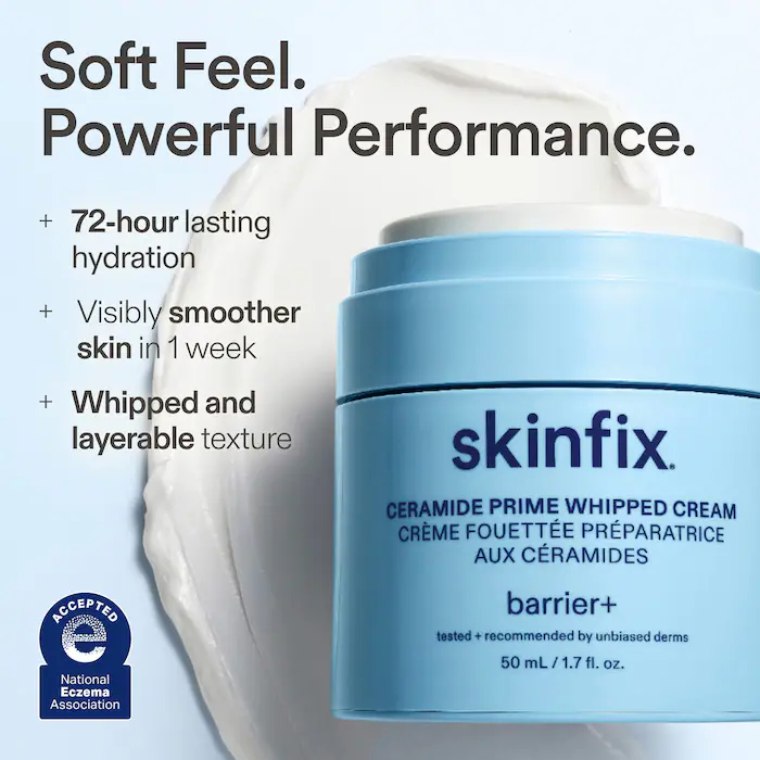 Skinfix Ceramide Prime Whipped Cream Skinfix Ceramide Prime Whipped Cream