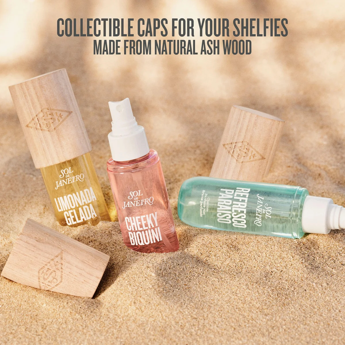 New launches from Sol de Janeiro New launches from Sol de Janeiro