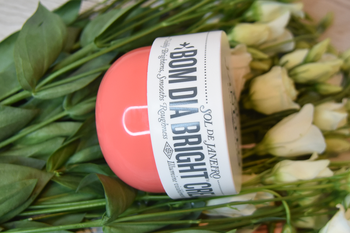 Sol de Janeiro Bom Dia Cream Review Sol de Janeiro Bom Dia Cream Review