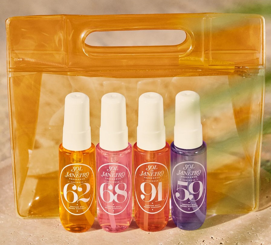 Sol de Janeiro Discovery Mist Set Sol de Janeiro Discovery Mist Set