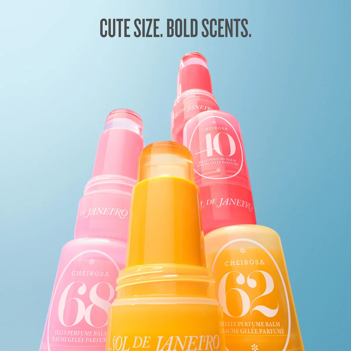 Sol de Janeiro Jelly Perfume Balms Sol de Janeiro Jelly Perfume Balms