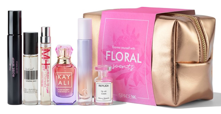 Space NK The Floral Scent Edit Space NK The Floral Scent Edit
