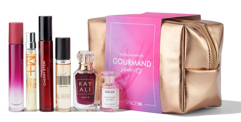 Space NK The Gourmand Scent Edit Space NK The Gourmand Scent Edit