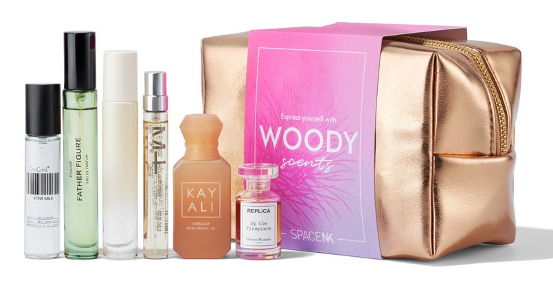 Space NK The Woody Scent Edit Space NK The Woody Scent Edit