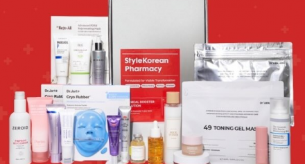 Stylekorean Pharmacy Box 2026 Stylekorean Pharmacy Box 2026