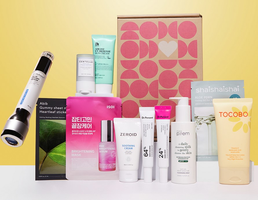 Stylekorean SunPrise Box 2026