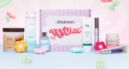 Stylevana VANA Box Vegan Radiance Ritual 2026 Stylevana VANA Box Vegan Radiance Ritual 2026