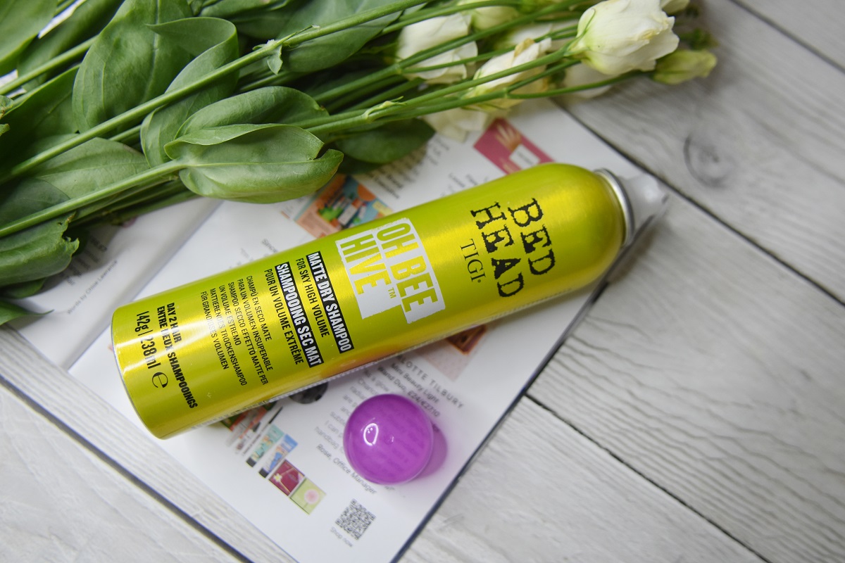 TIGI Bed Head Dry Shampoo TIGI Bed Head Dry Shampoo