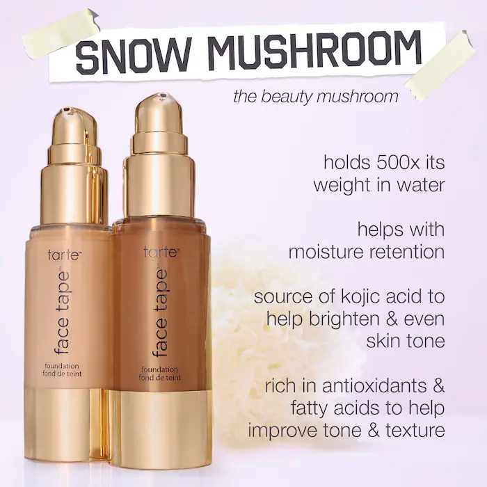 Tarte Face Tape Foundation Tarte Face Tape Foundation