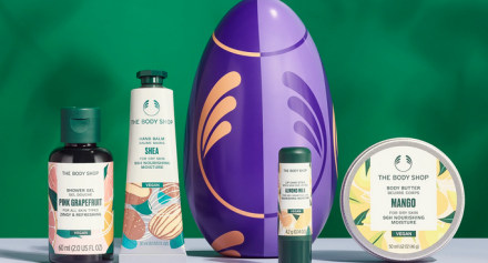 The Body Shop Easter Collection 2026 The Body Shop Easter Collection 2026