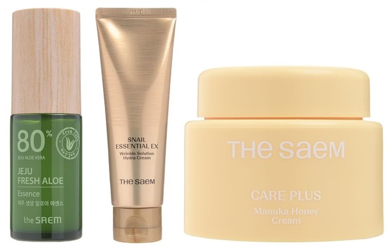 New launches from The Saem at Yesstyle New launches from The Saem at Yesstyle