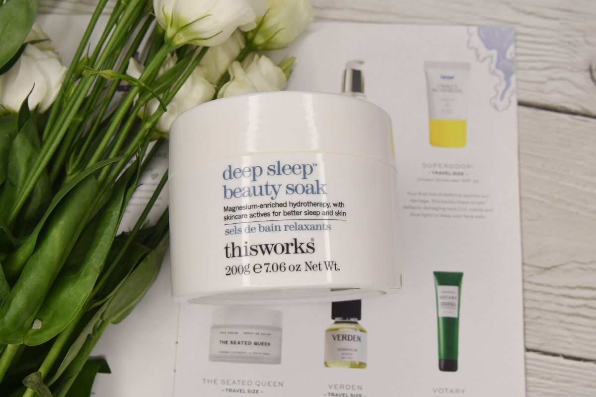 This Works bath Soak This Works bath Soak