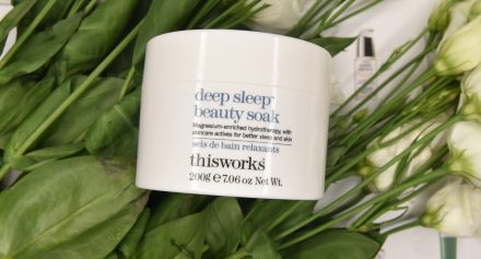 This Works Deep Sleep Beauty Soak Review This Works Deep Sleep Beauty Soak Review