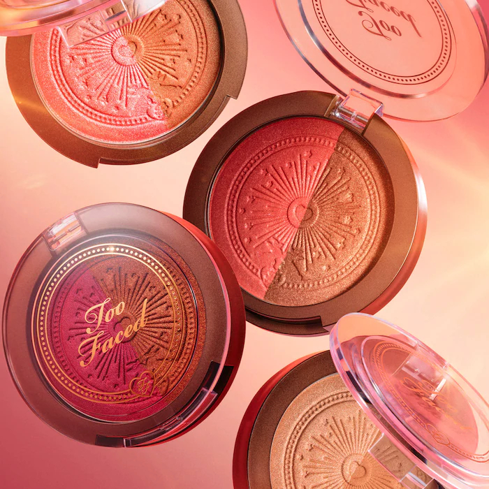 Too Faced Sun Bunny Luminous Blushing Bronzer Too Faced Sun Bunny Luminous Blushing Bronzer