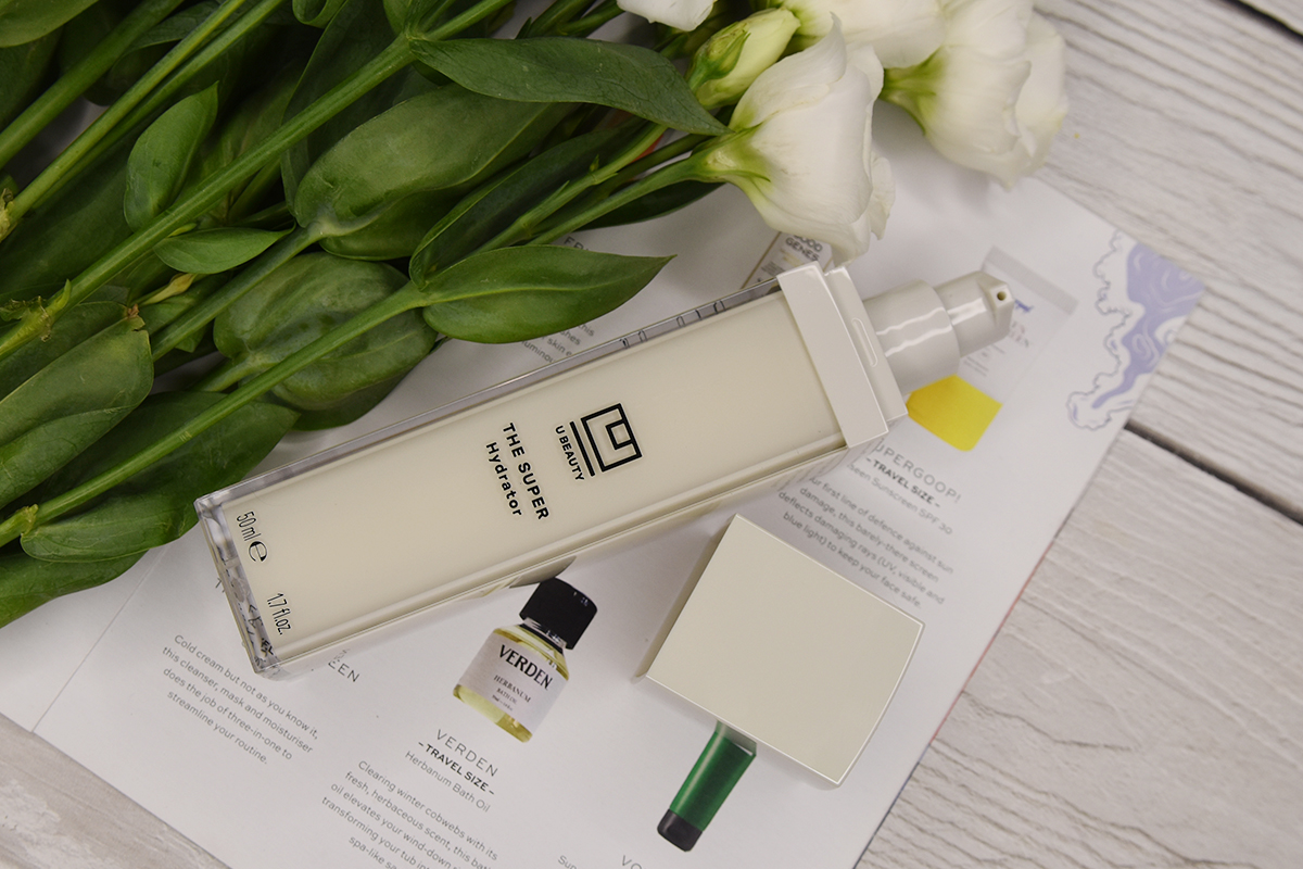 U Beauty SUPER Hydrator U Beauty SUPER Hydrator