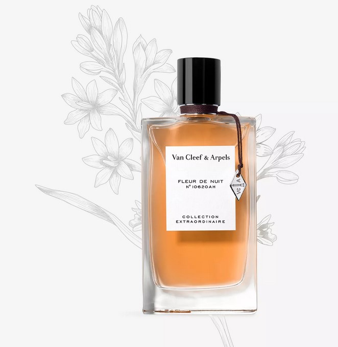 VAN CLEEF & ARPELS Fleur De Nuit Eau De Parfum VAN CLEEF & ARPELS Fleur De Nuit Eau De Parfum