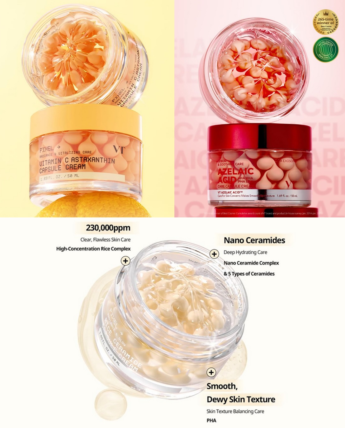 New launches from VT at Yesstyle New launches from VT at Yesstyle