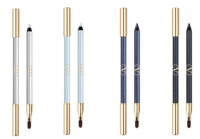 New shades of the Valentino Beauty Colorgraph