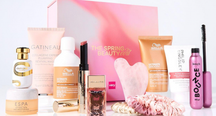 Very Spring Beauty Edit 2026