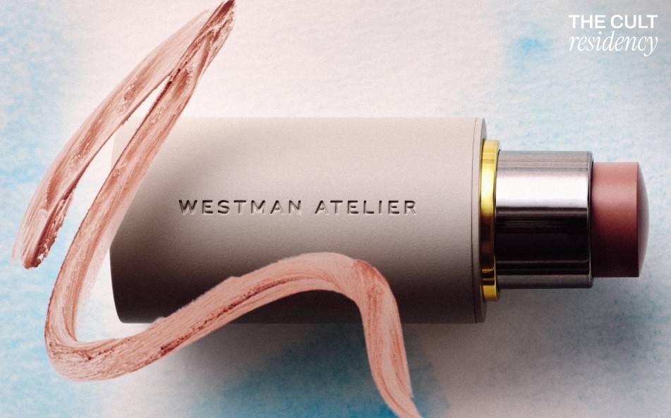 Westman Atelier Baby Cheeks Blush Stick in Mimi
