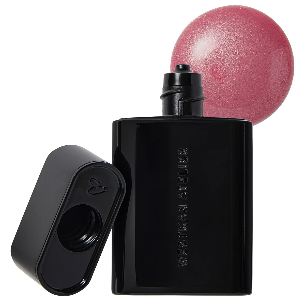 Westman Atelier Liquid Super Loaded Illuminator in Peau de Petal Westman Atelier Liquid Super Loaded Illuminator in Peau de Petal