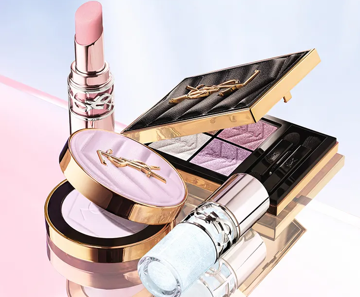 YSL Crystal Love Collection YSL Crystal Love Collection