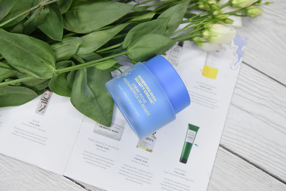 Then I Met You Renewing Rich Beauty Cream Then I Met You Renewing Rich Beauty Cream