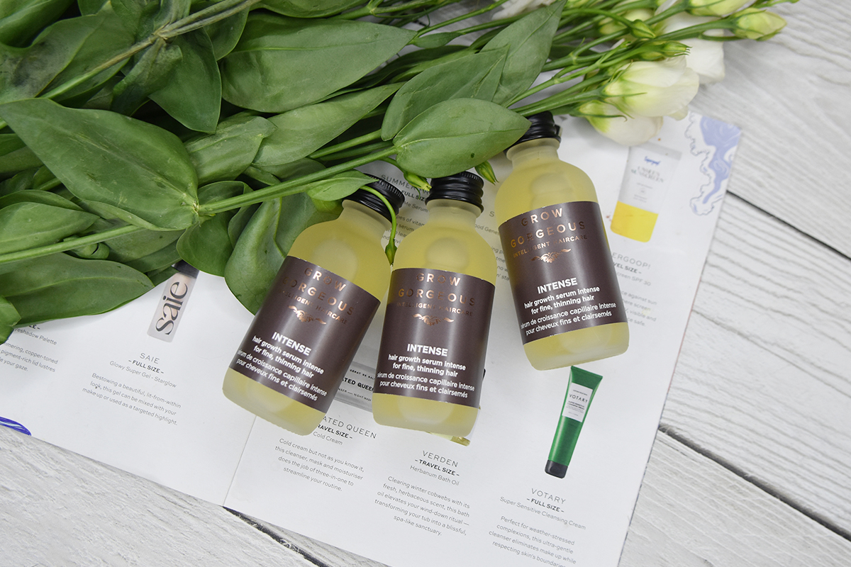 Grow Gorgeous Hair Growth Serum Intense Grow Gorgeous Hair Growth Serum Intense