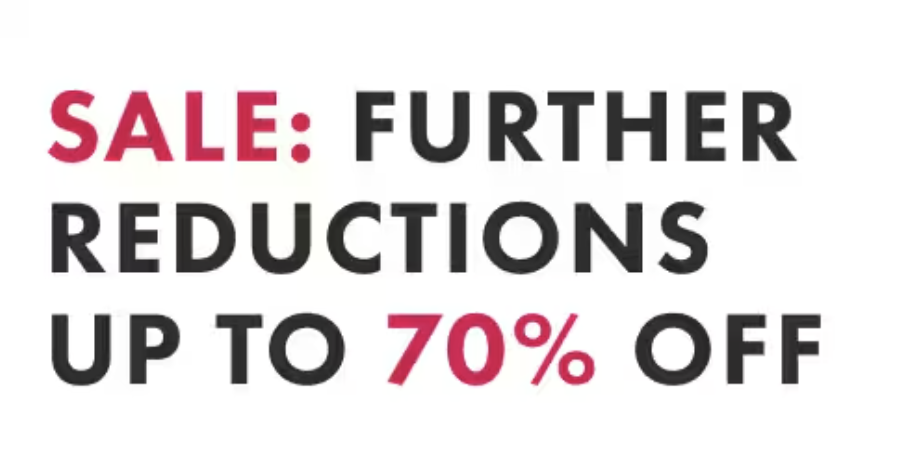 Up to 70% off sale at ASOS Up to 70% off sale at ASOS