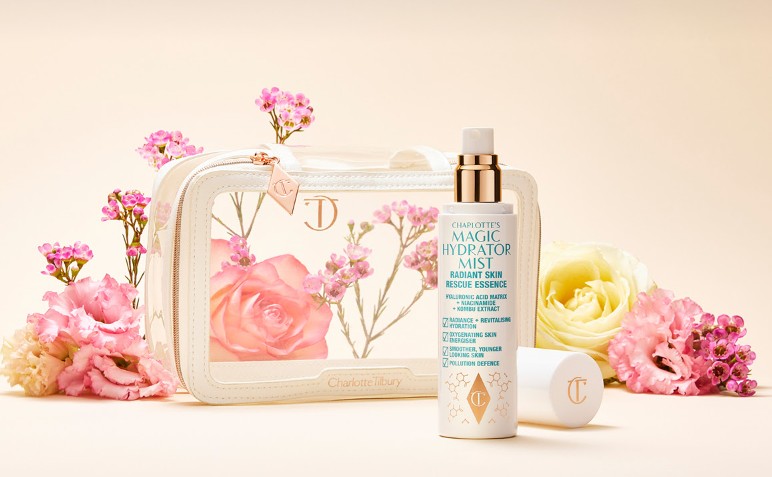 20% off Charlotte Tilbury at Cult Beauty