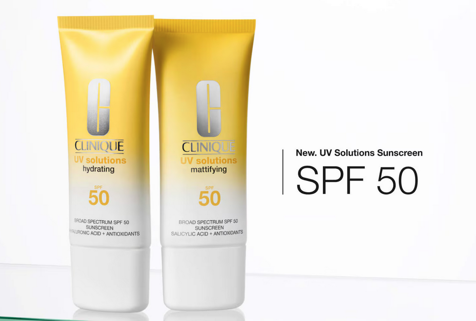 New launches from Clinique at Lookfantastic New launches from Clinique at Lookfantastic