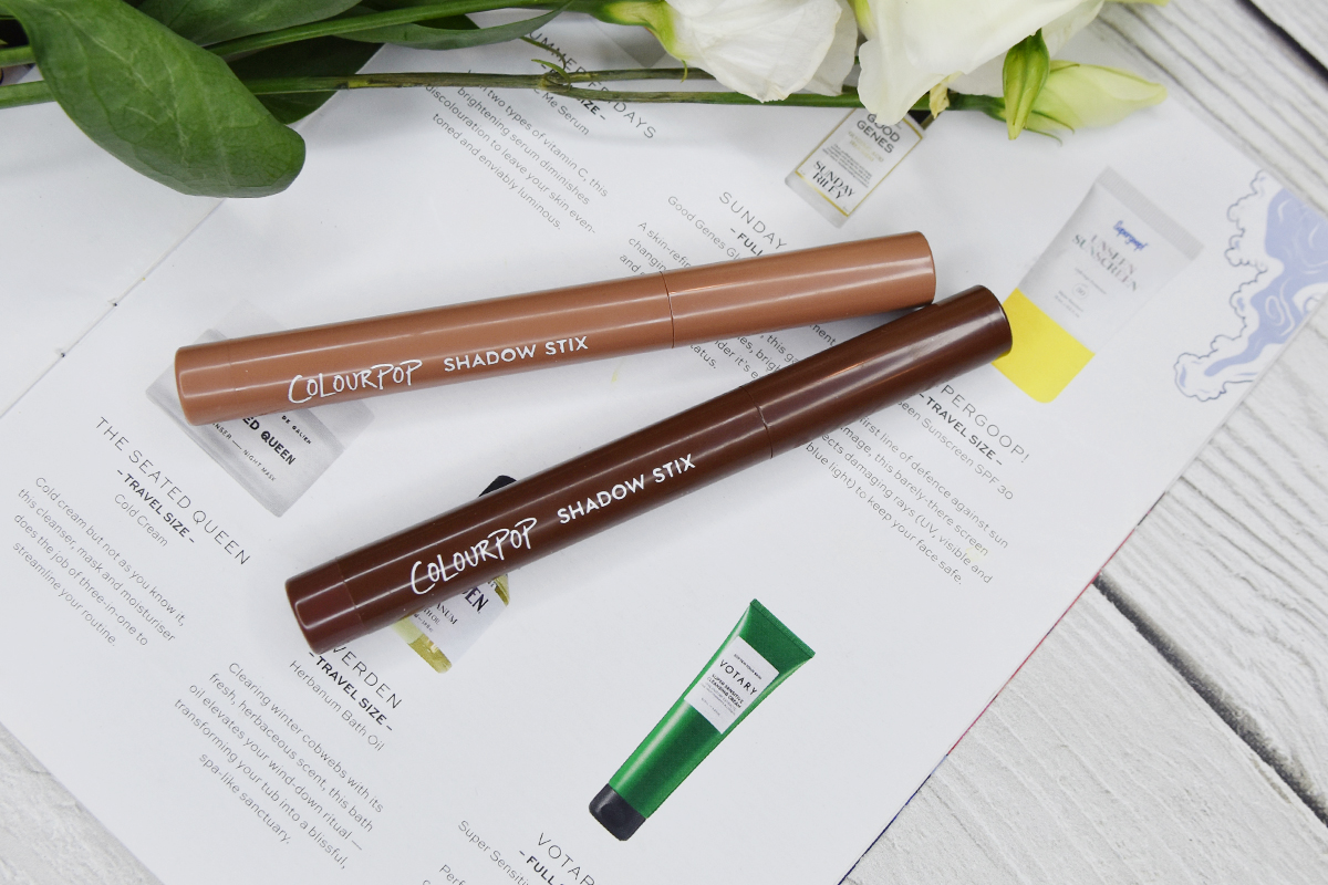 ColourPop Shadow Stix ColourPop Shadow Stix