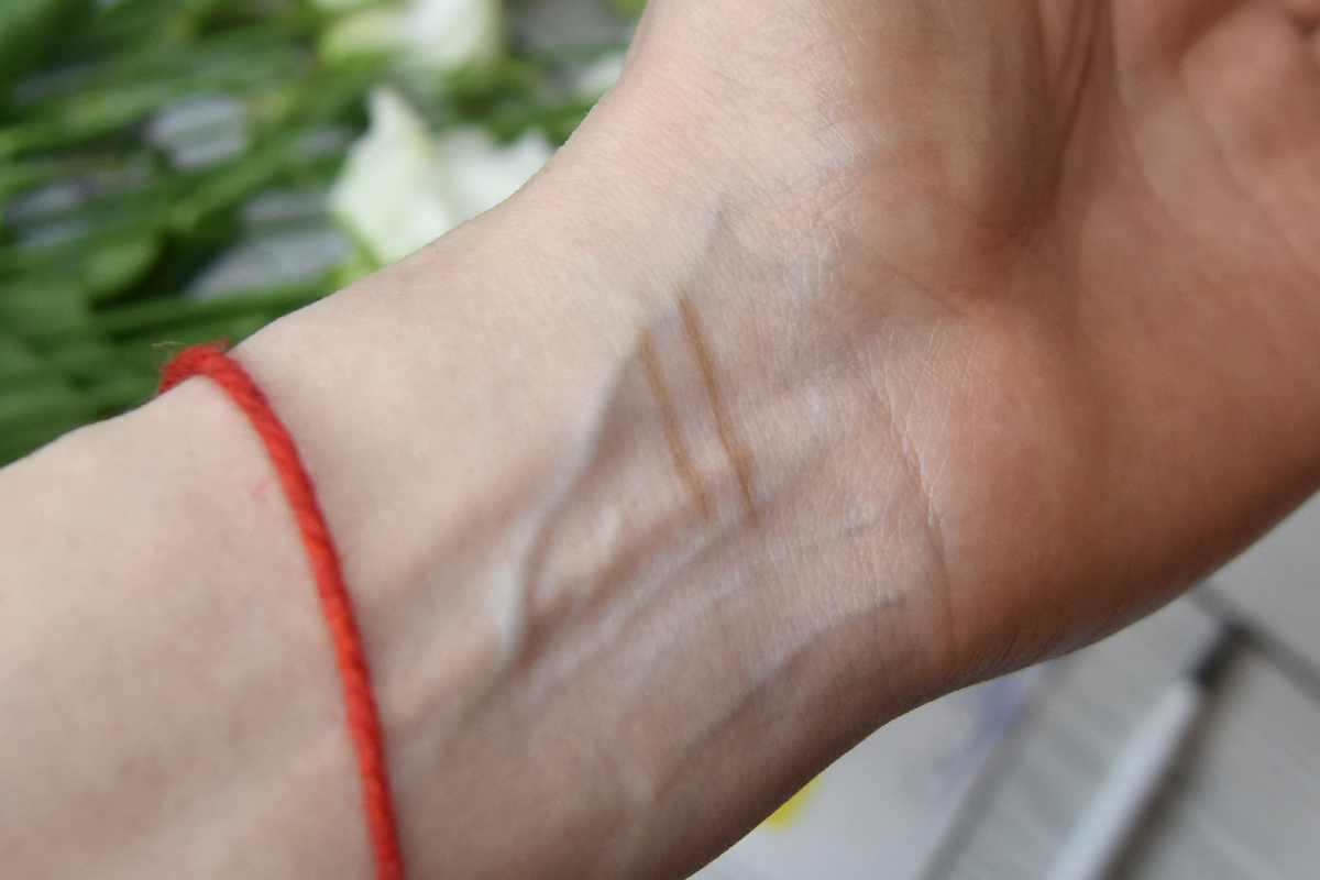 ColourPop Brow Boss Pencil in Taupe Swatch ColourPop Brow Boss Pencil in Taupe Swatch