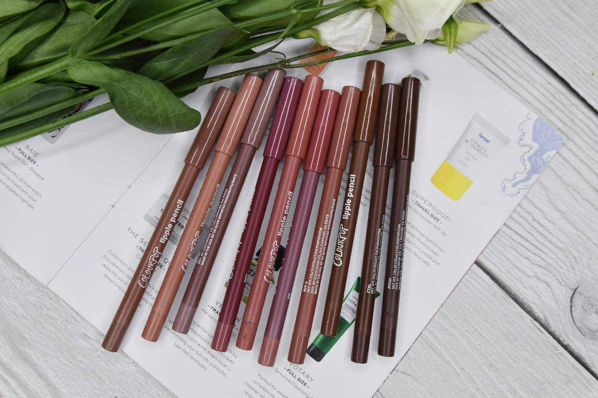 ColourPop Lippie Pencil Vault in Truth Or Bare ColourPop Lippie Pencil Vault in Truth Or Bare