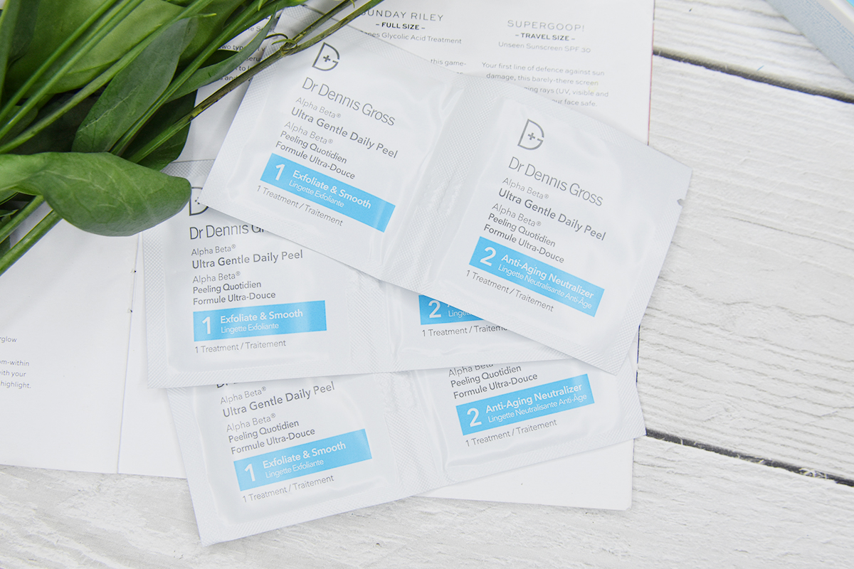 Dr Dennis Gross Alpha Beta Ultra Gentle Peel Dr Dennis Gross Alpha Beta Ultra Gentle Peel