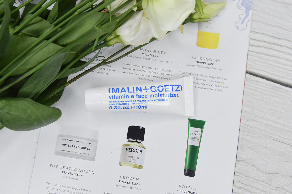 Malin + Goetz Vitamin E Face Moisturiser Malin + Goetz Vitamin E Face Moisturiser