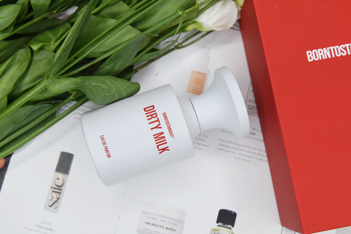 BORNTOSTANDOUT® Dirty Milk Eau de Parfum BORNTOSTANDOUT® Dirty Milk Eau de Parfum