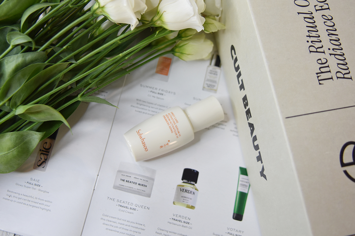 Sulwhasoo First Care Serum Sulwhasoo First Care Serum