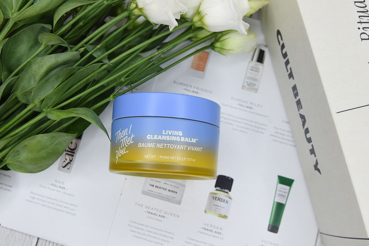 Then I Met You Living Cleansing Balm Then I Met You Living Cleansing Balm