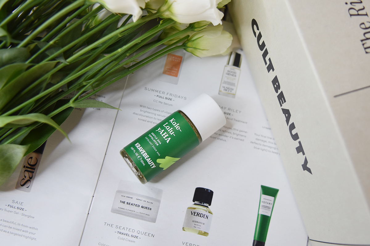 KraveBeauty Mini Kale-Lalu-Yaha KraveBeauty Mini Kale-Lalu-Yaha