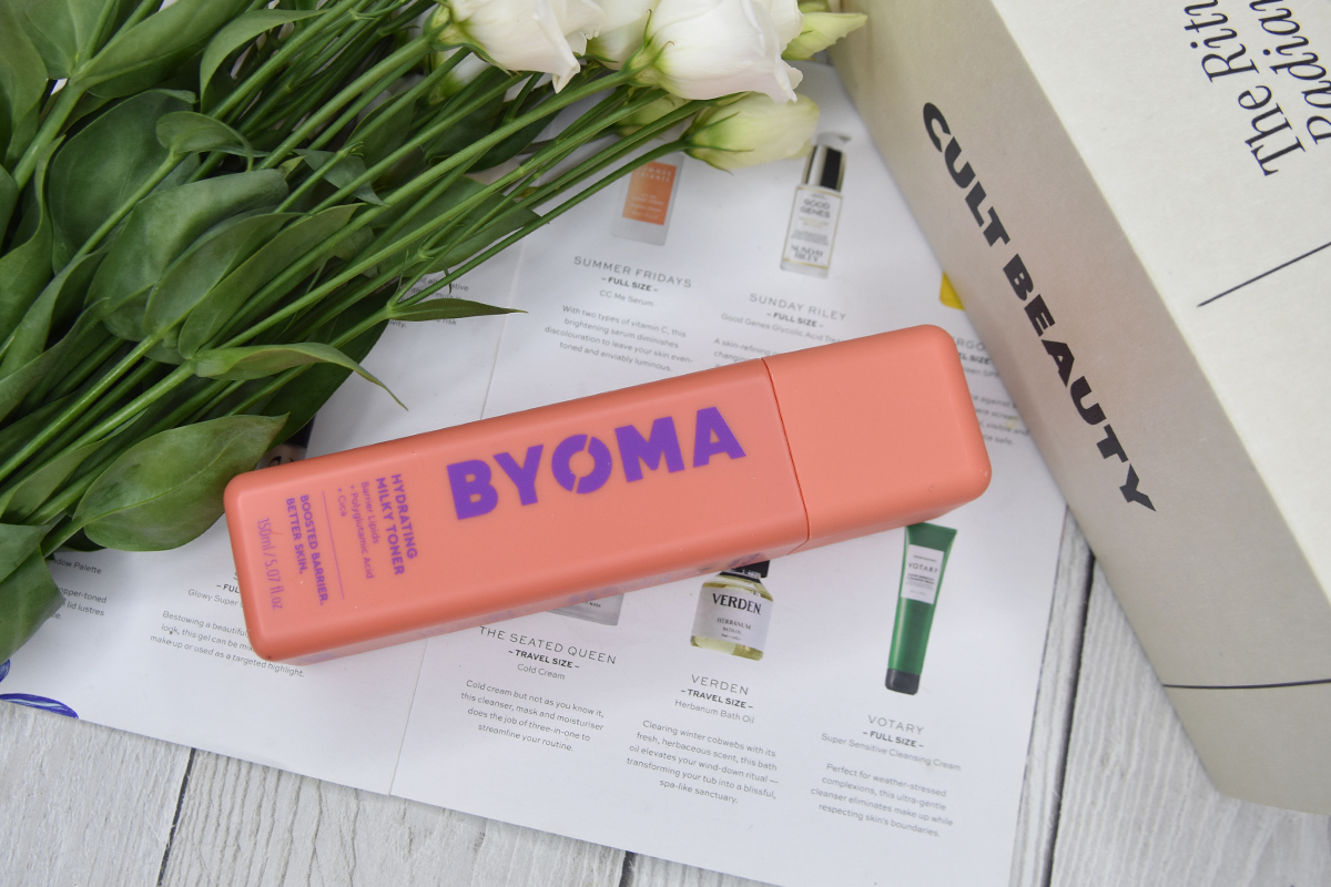BYOMA Hydrating Milky Toner BYOMA Hydrating Milky Toner