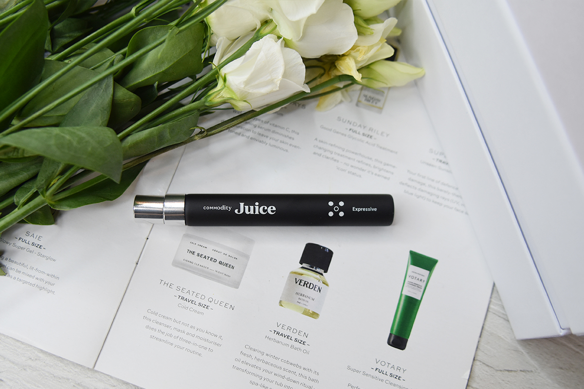 Commodity Juice Expressive Commodity Juice Expressive